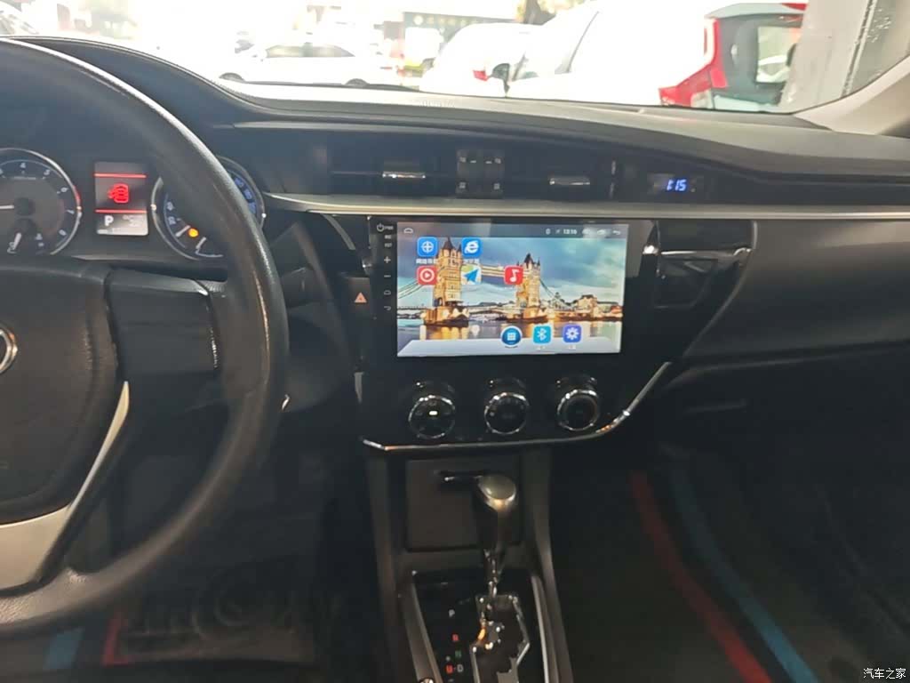Toyota Corolla, 2016 13