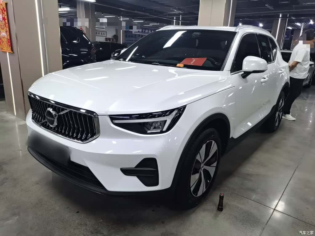 Volvo XC40, 2024 2