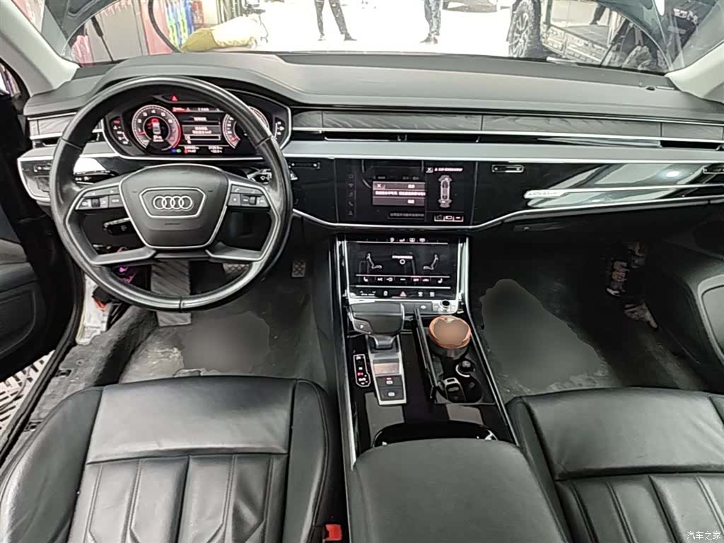 Audi A8L, 2019 10