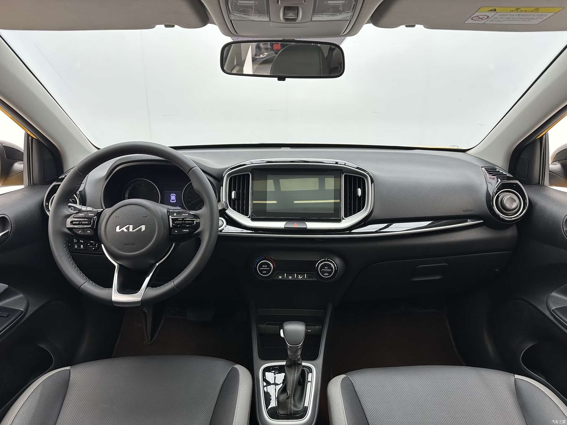 Kia KX1, 2022 7