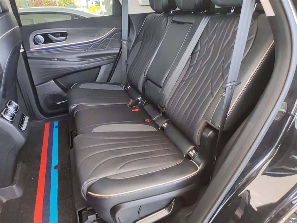 Chery Tiggo 9, 2024 17