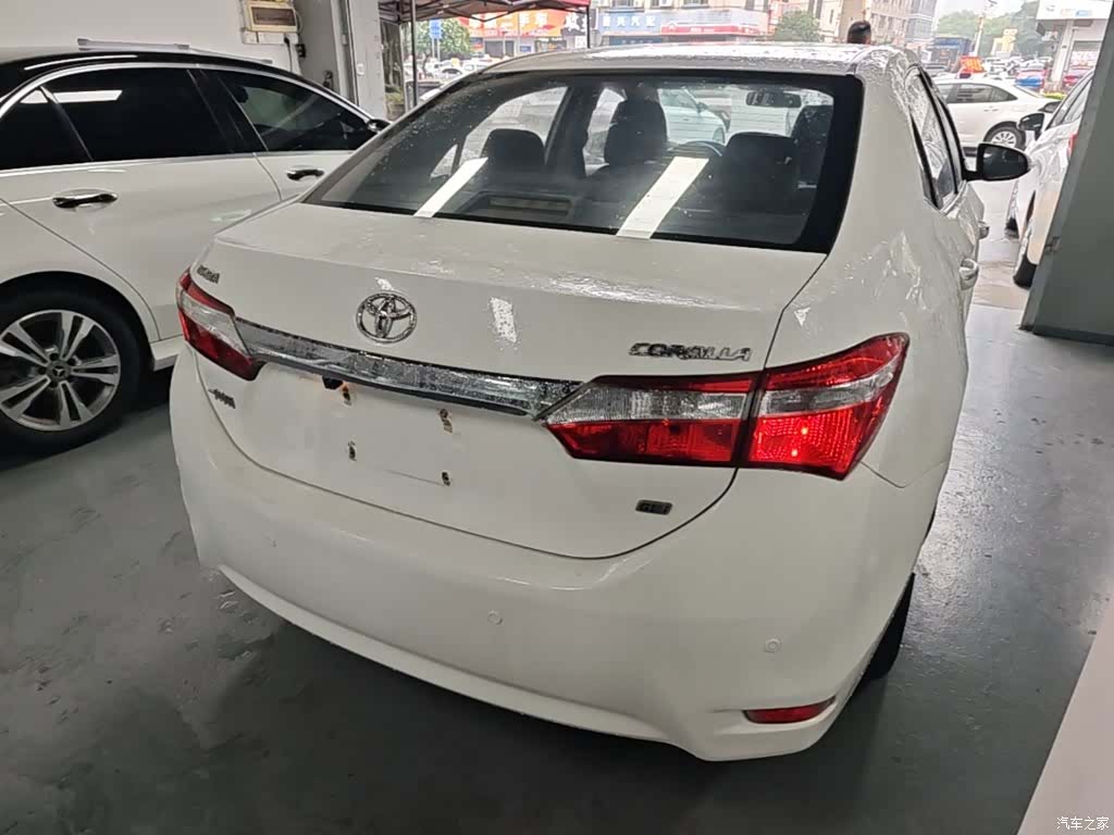 Toyota Corolla, 2016 7