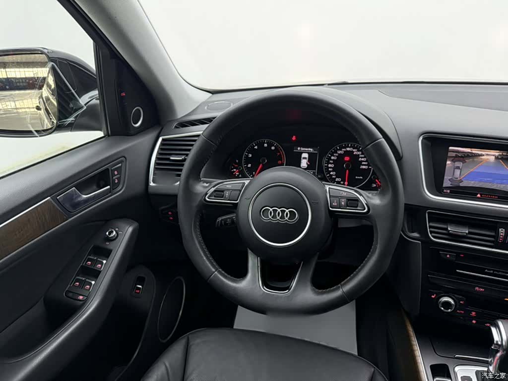 Audi Q5, 2018 3