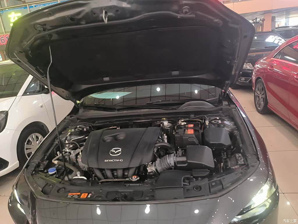 Mazda Mazda3, 2023 20