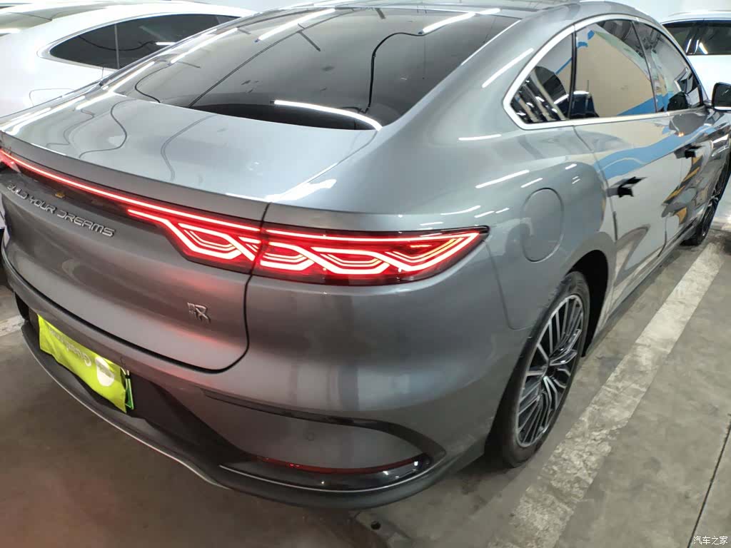 BYD Han, 2022 24
