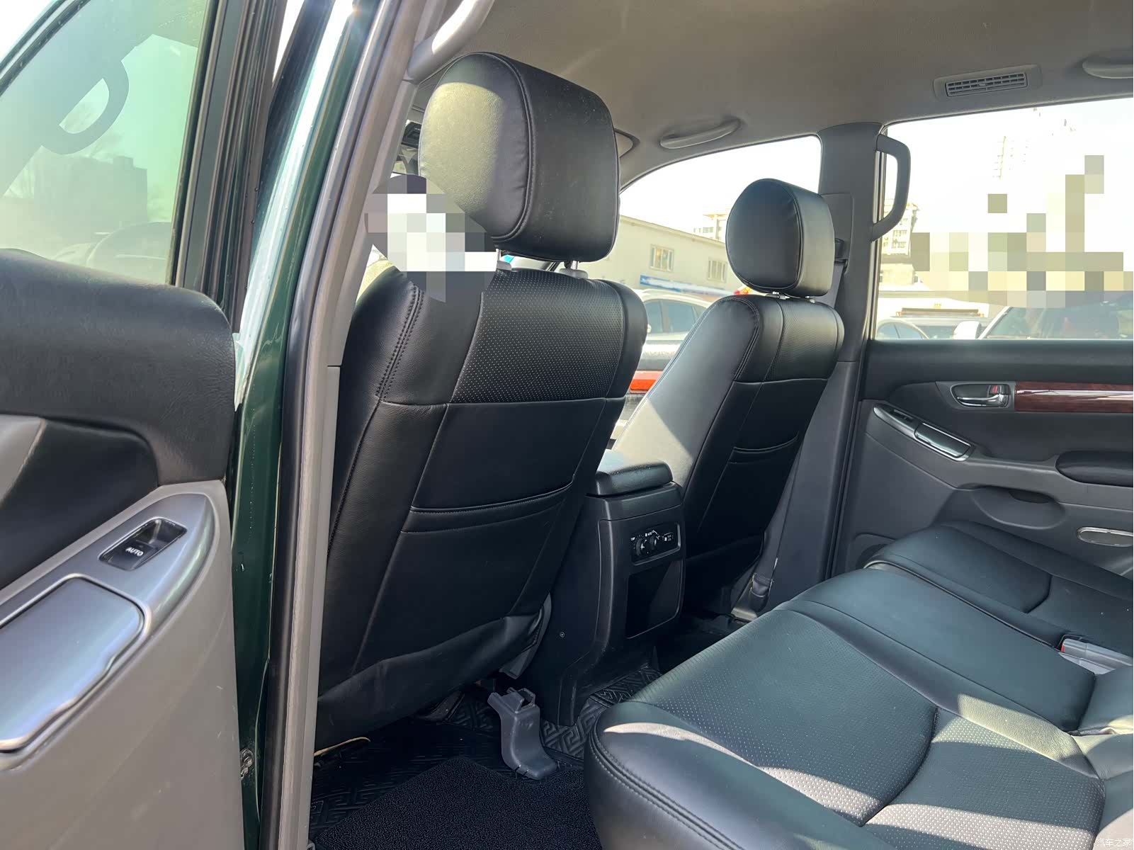 Toyota Prado, 2007 все фото