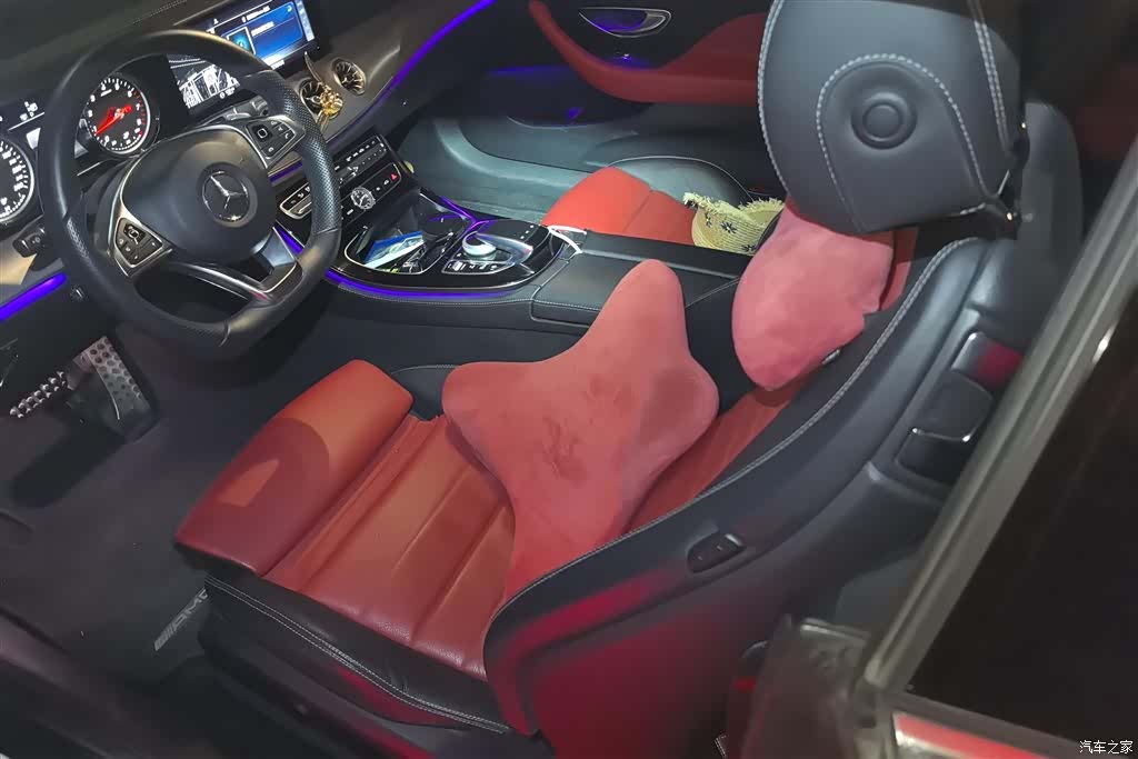 Mercedes-Benz E-Class, 2018 9