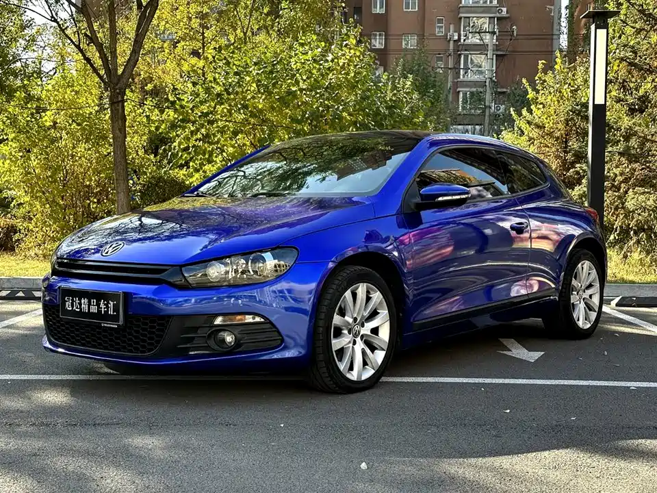 Volkswagen Scirocco