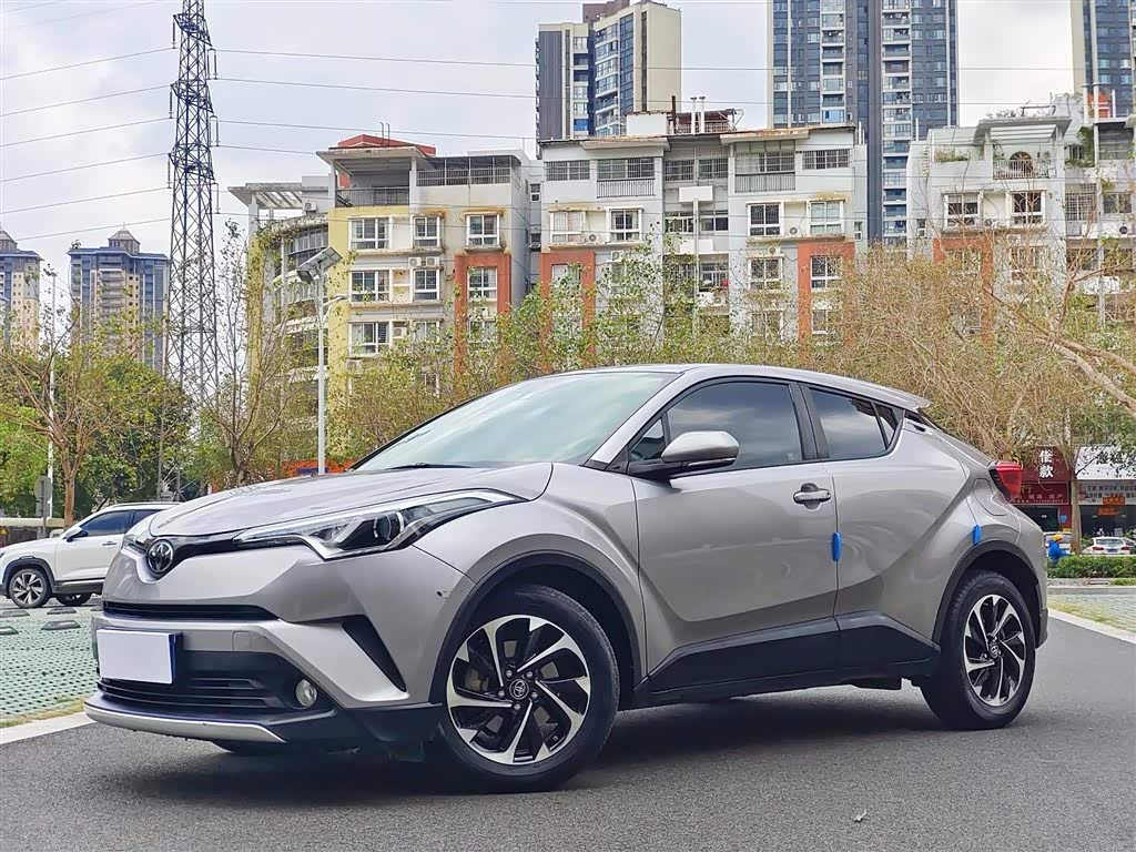 Toyota IZOA