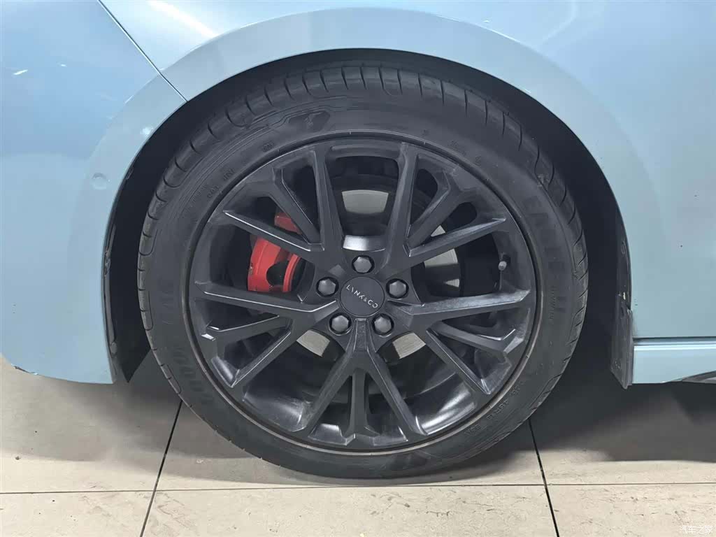 Lynk & Co 02, 2022 8