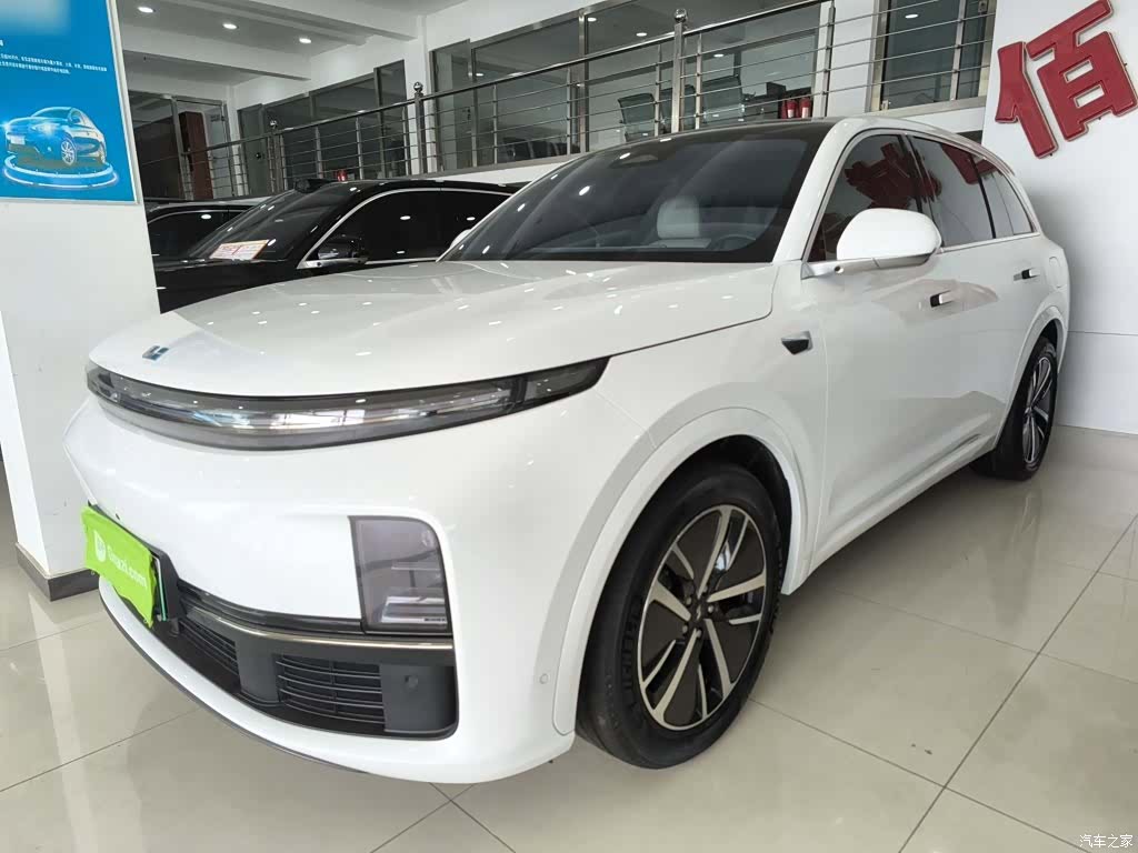 Li Auto L7, 2024 1
