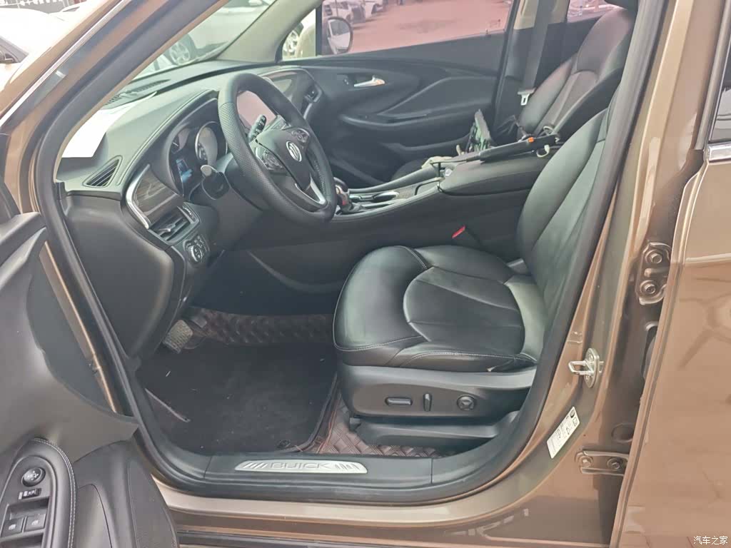 Buick Envision Plus, 2019 15
