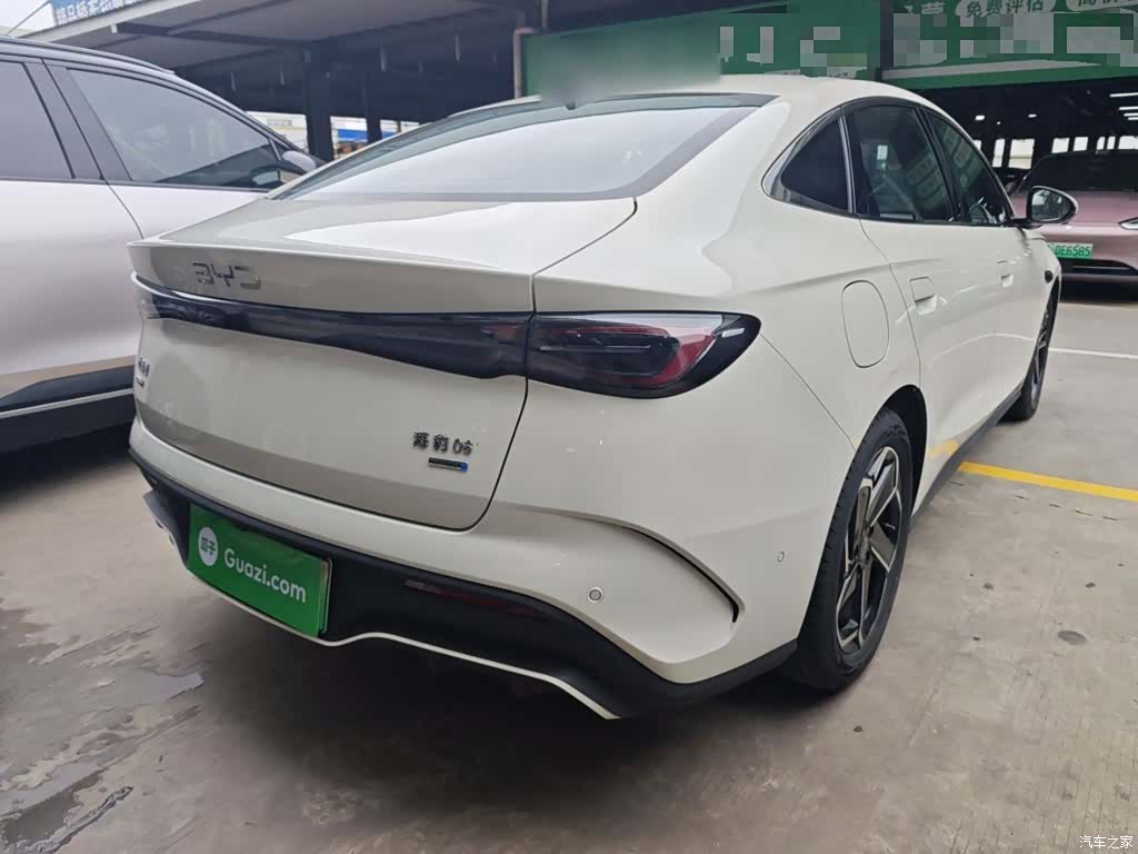 BYD Seal, 2025 все фото