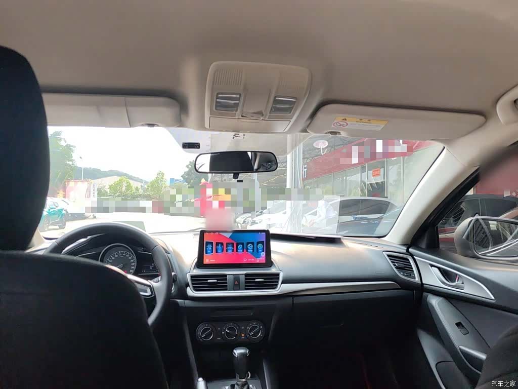 Mazda Mazda3, 2019 8