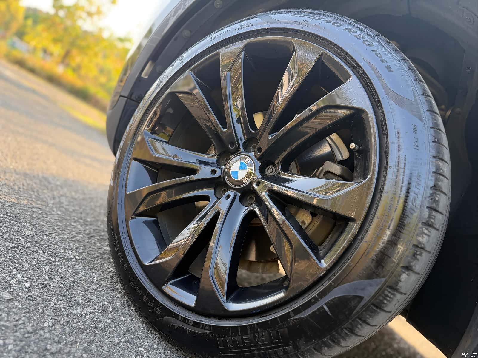 BMW X6, 2018 7