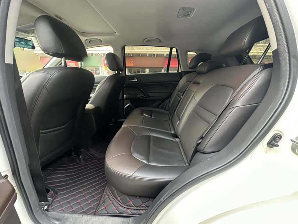GAC GS4, 2018 14