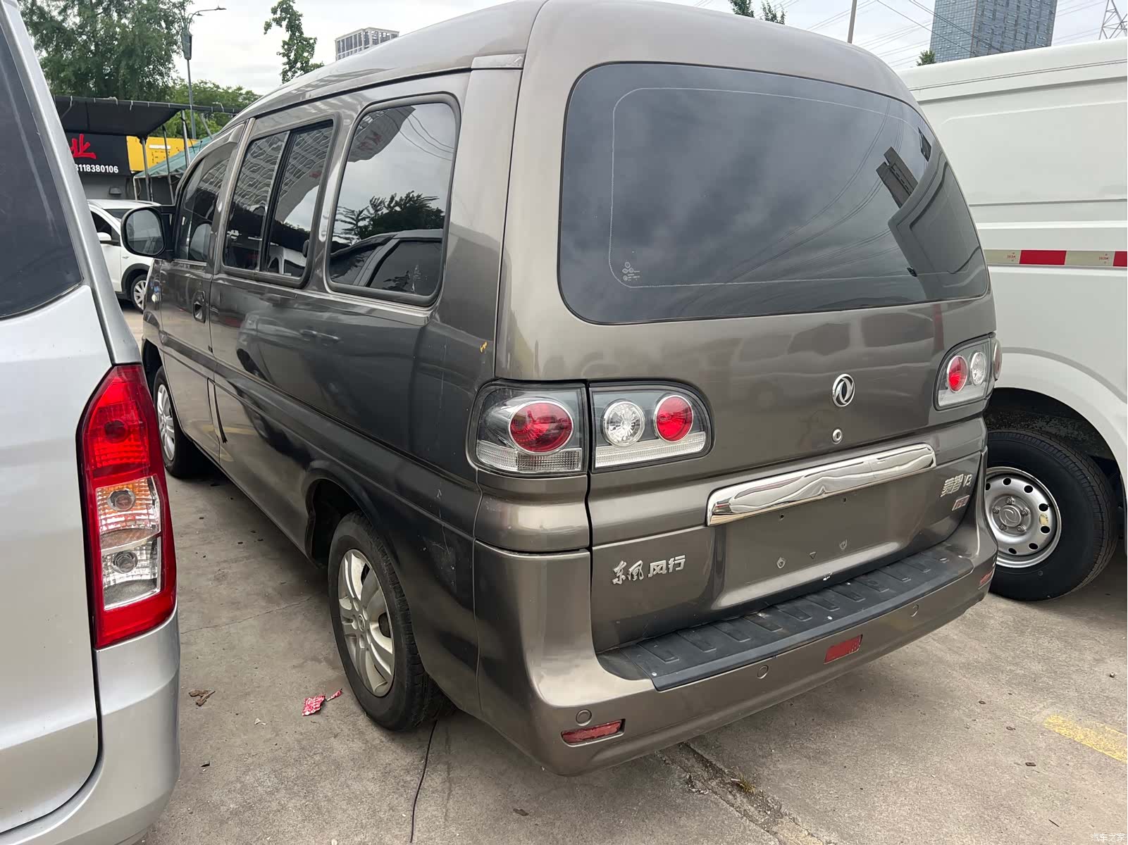 DongFeng V3, 2016 7