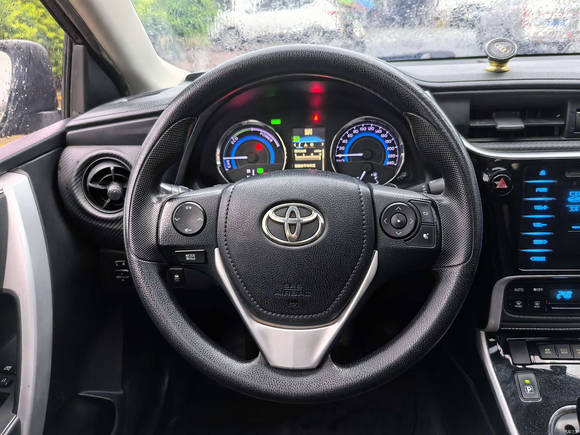 Toyota Levin, 2018 11