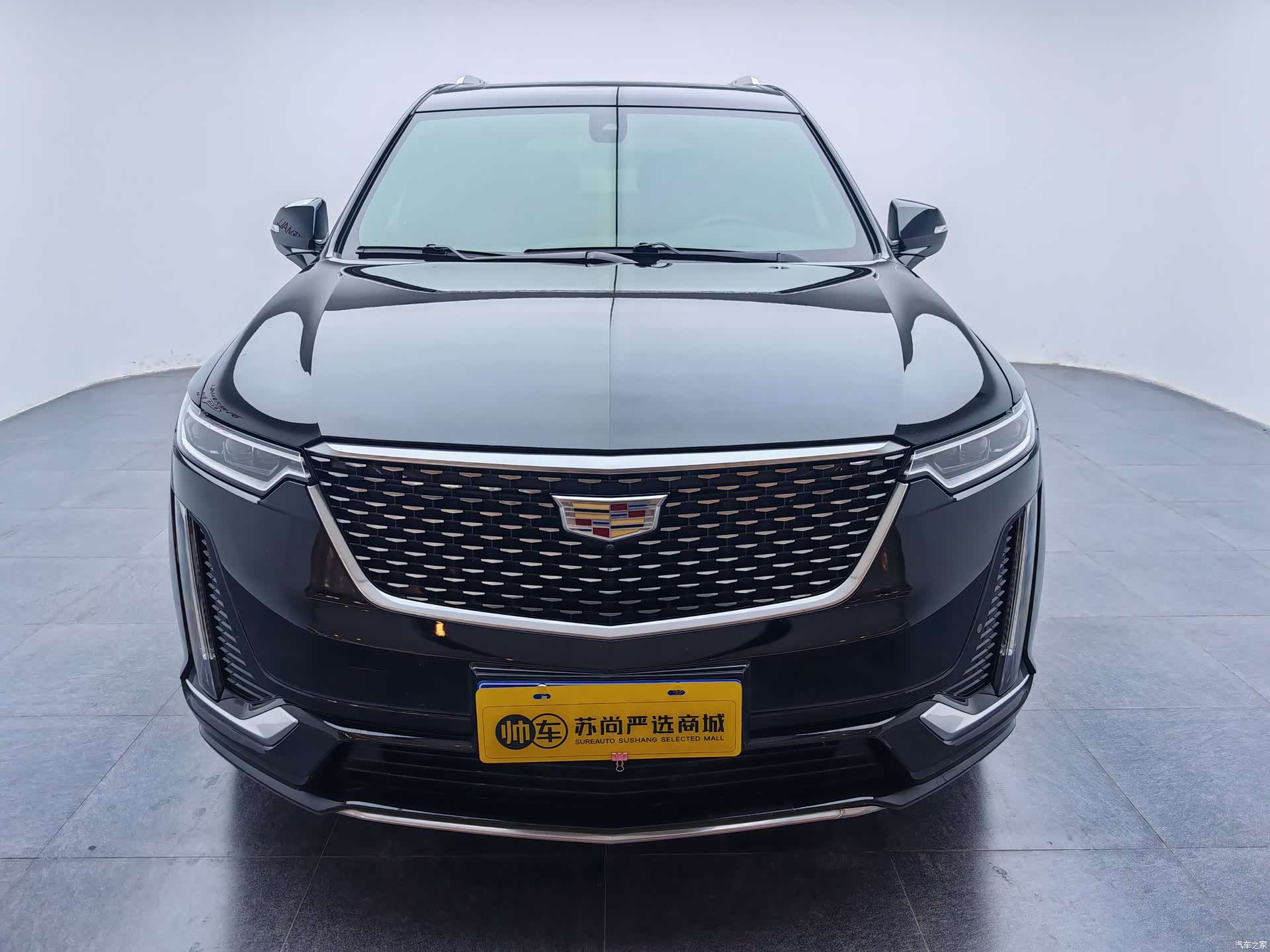 Cadillac XT6, 2020 2