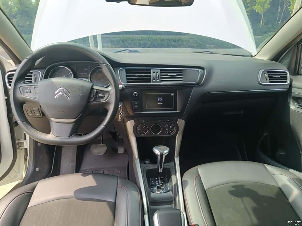 Citroen C3-XR, 2016 10