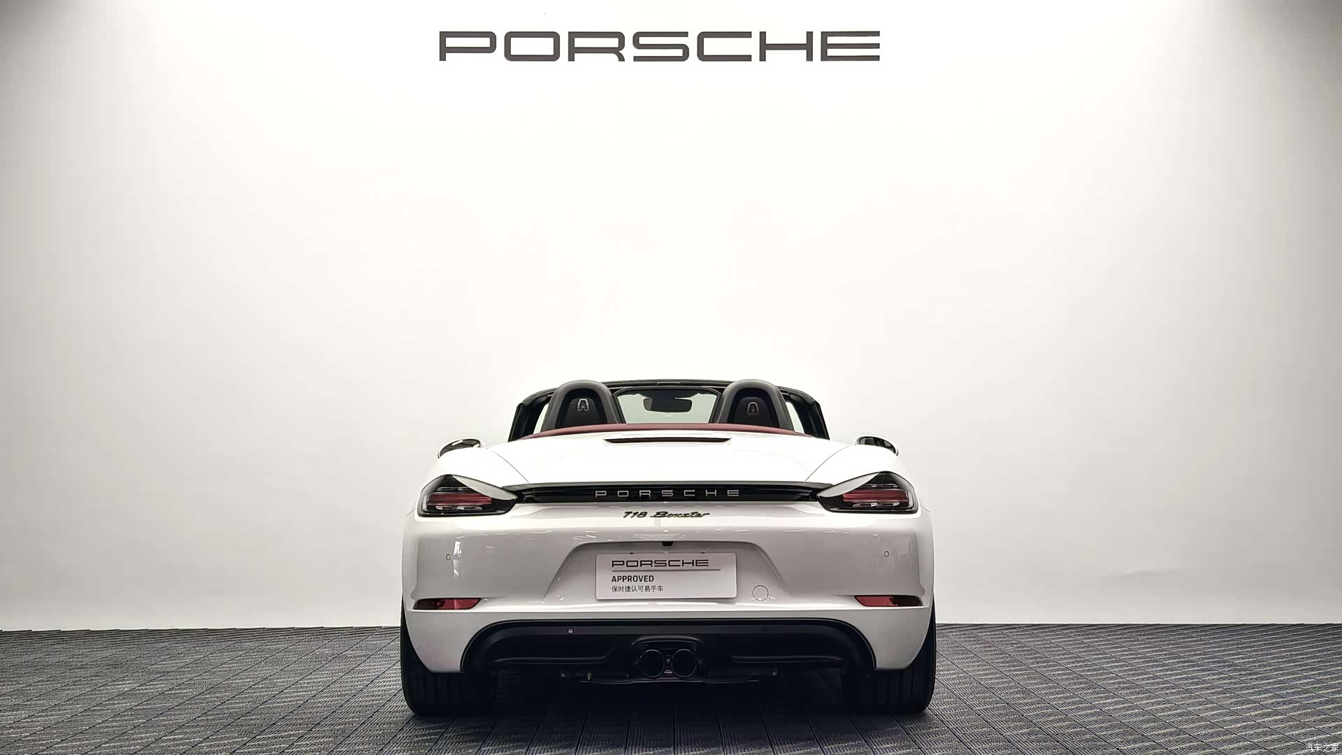 Porsche Boxster, 2025 все фото