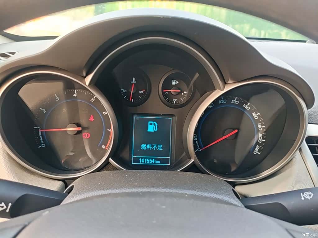 Chevrolet SL, 2015 12