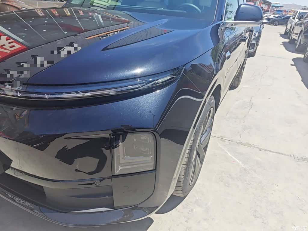 Li Auto L6, 2025 24
