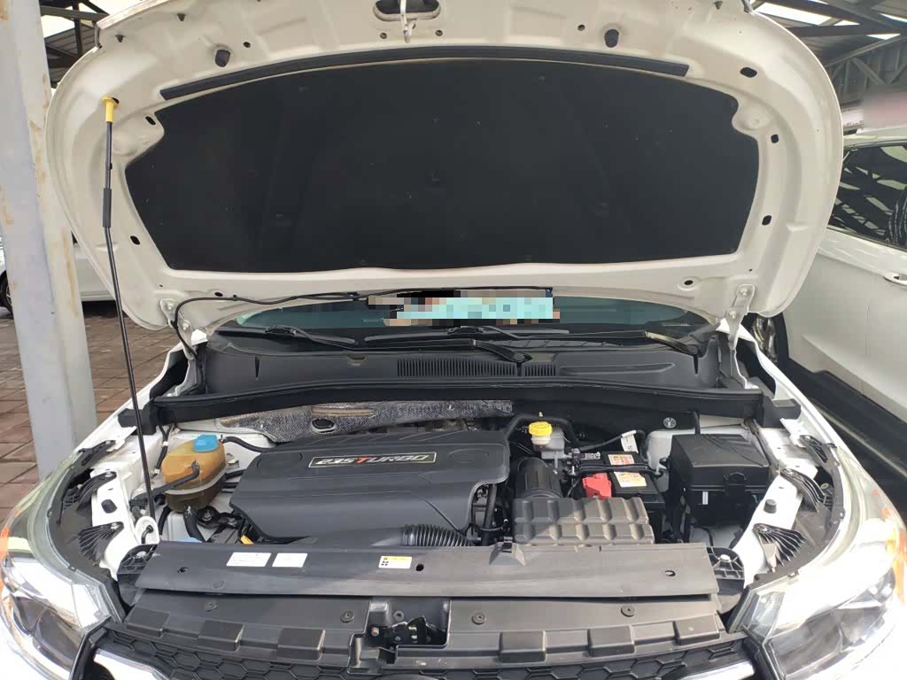 GAC GS4, 2018 16