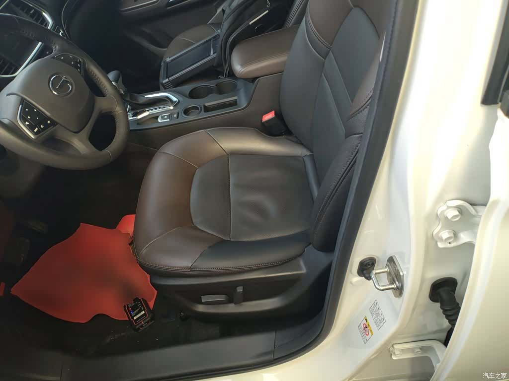 GAC GS4, 2018 11