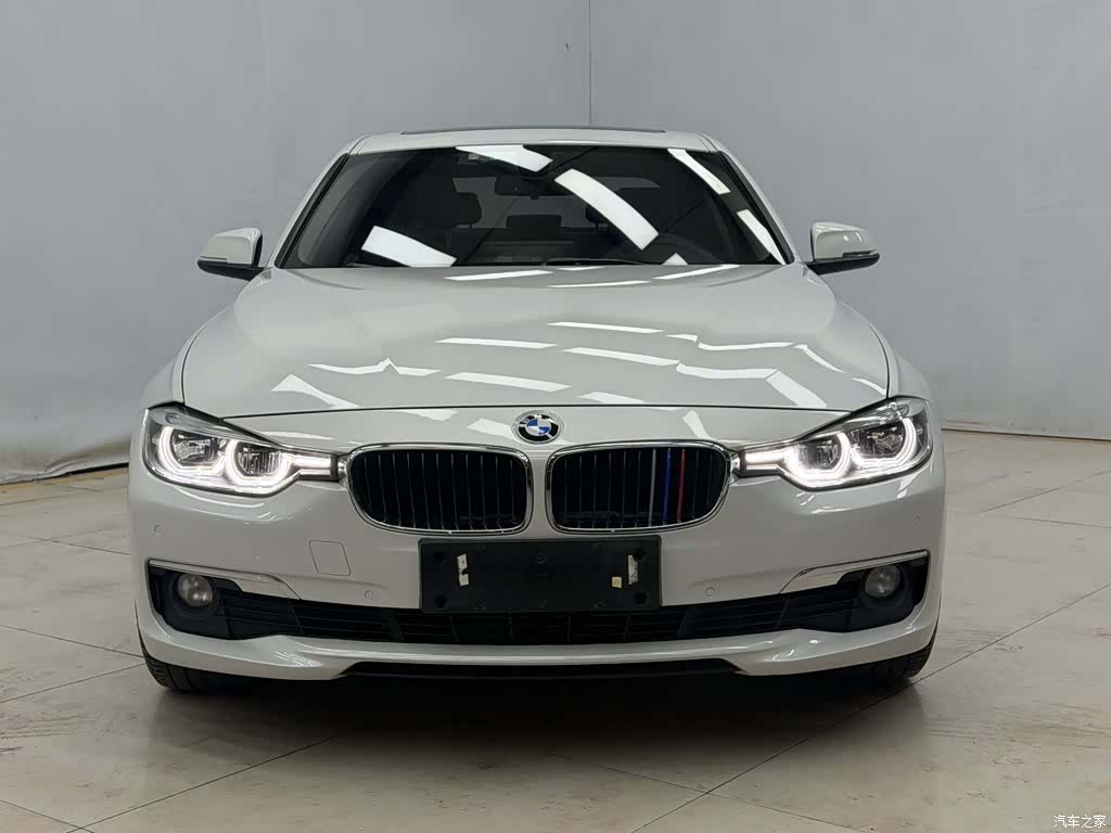 BMW 3 Series, 2017 3