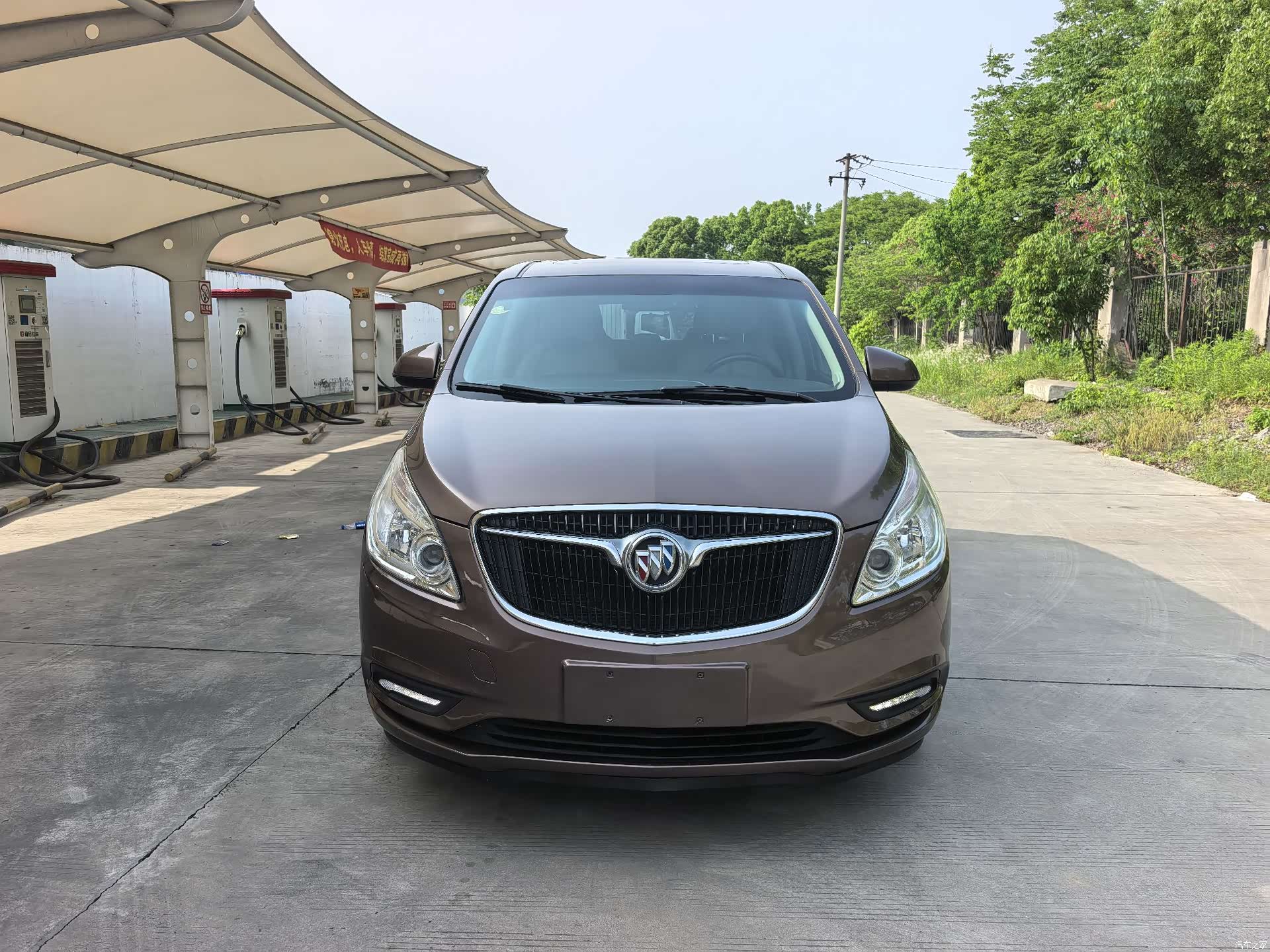 Buick GL8, 2019 2