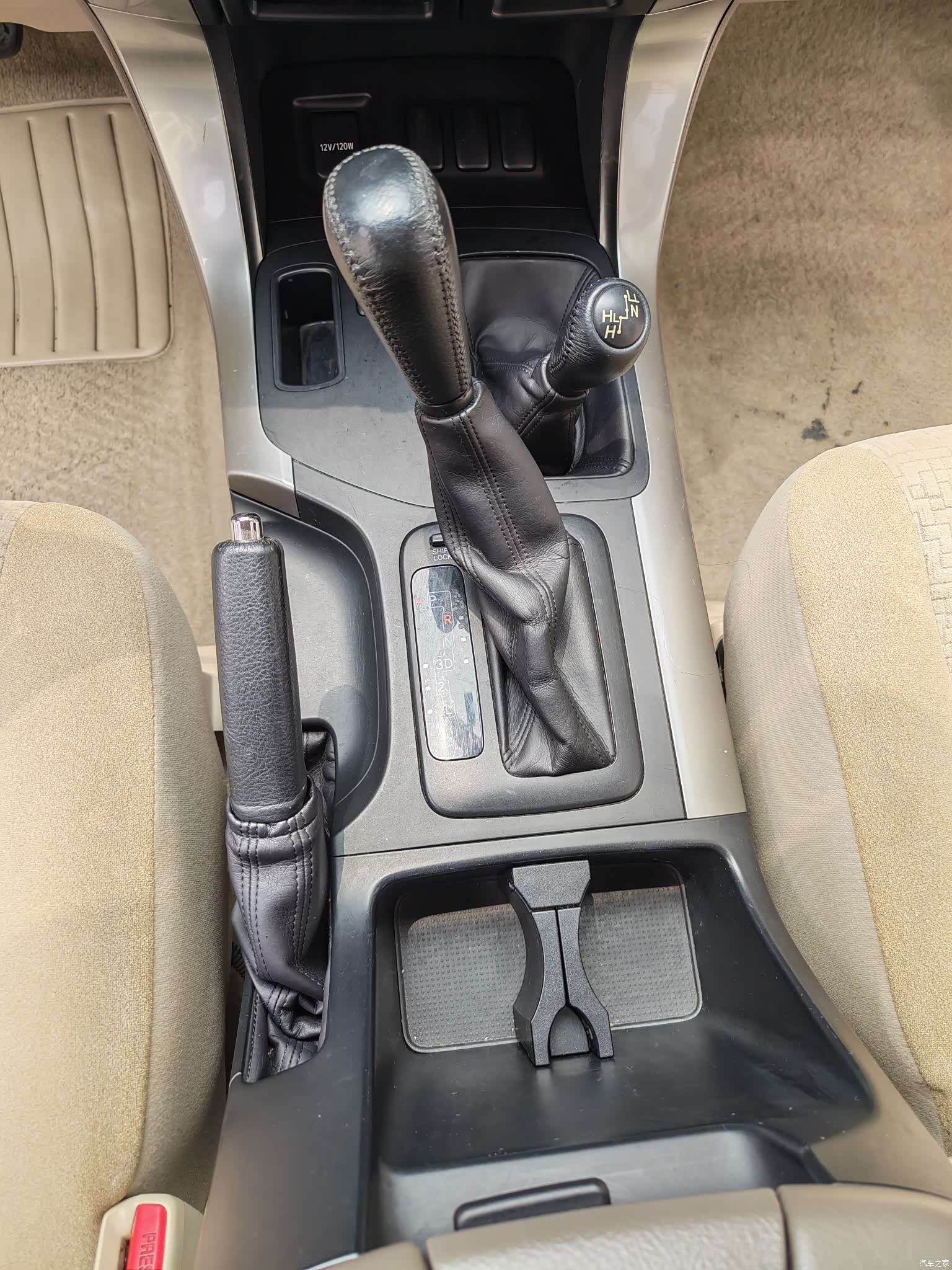Toyota Prado, 2005 7