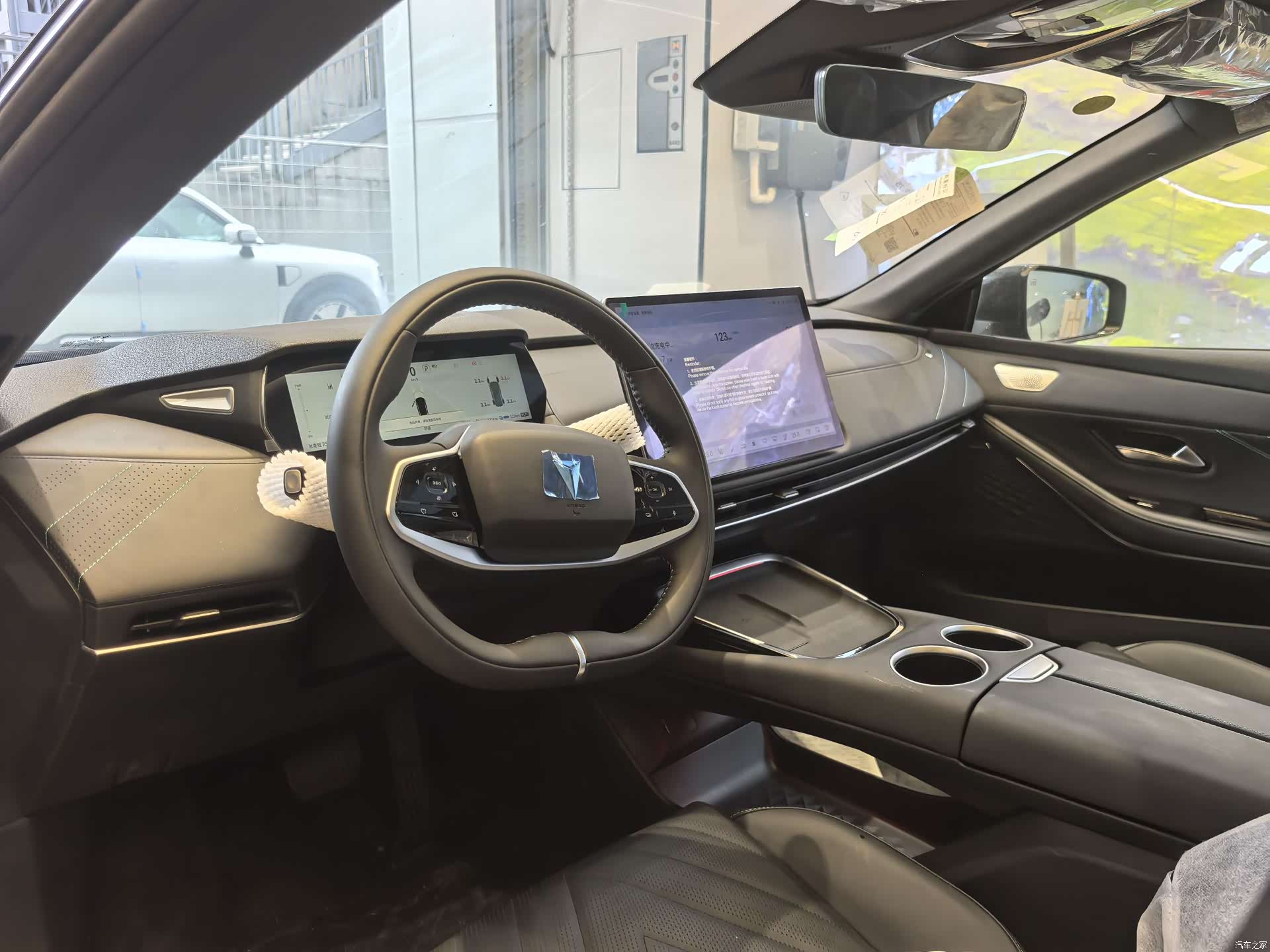 Deepal SL03, 2026 4