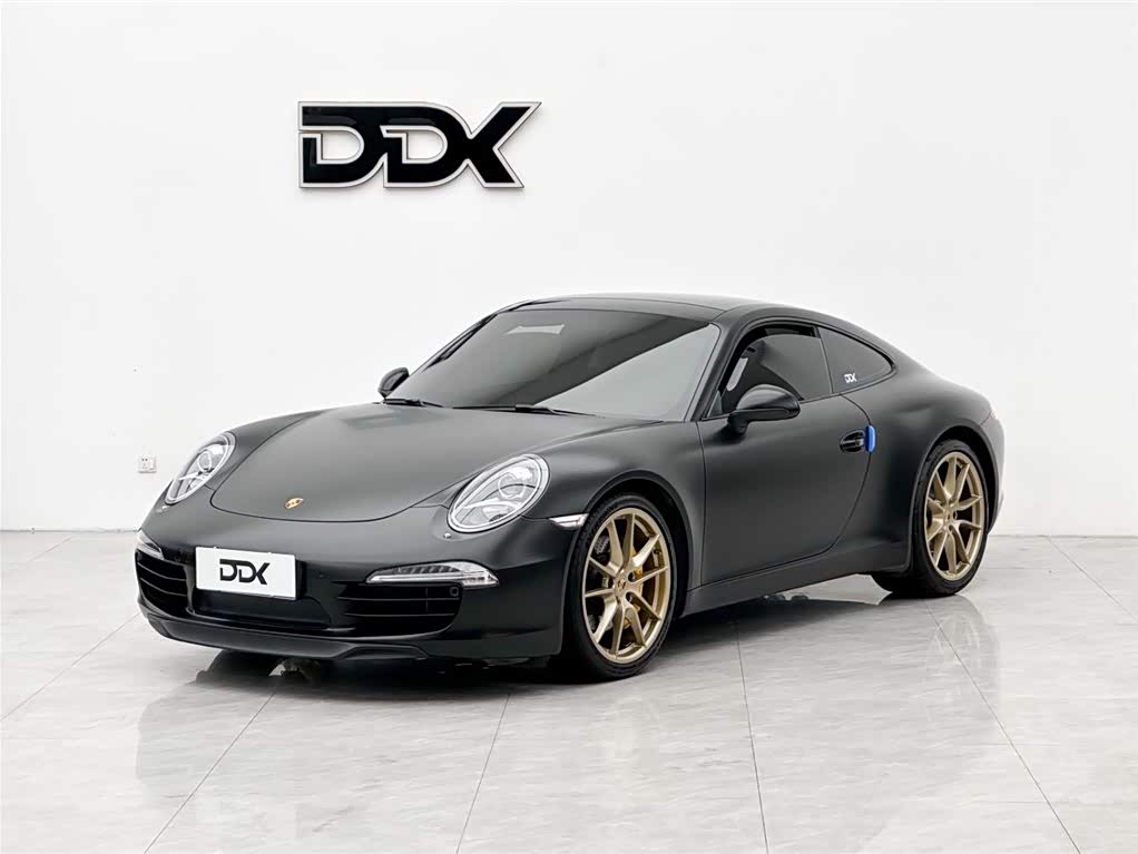 Porsche 911 2012 Carrera S 3.8L