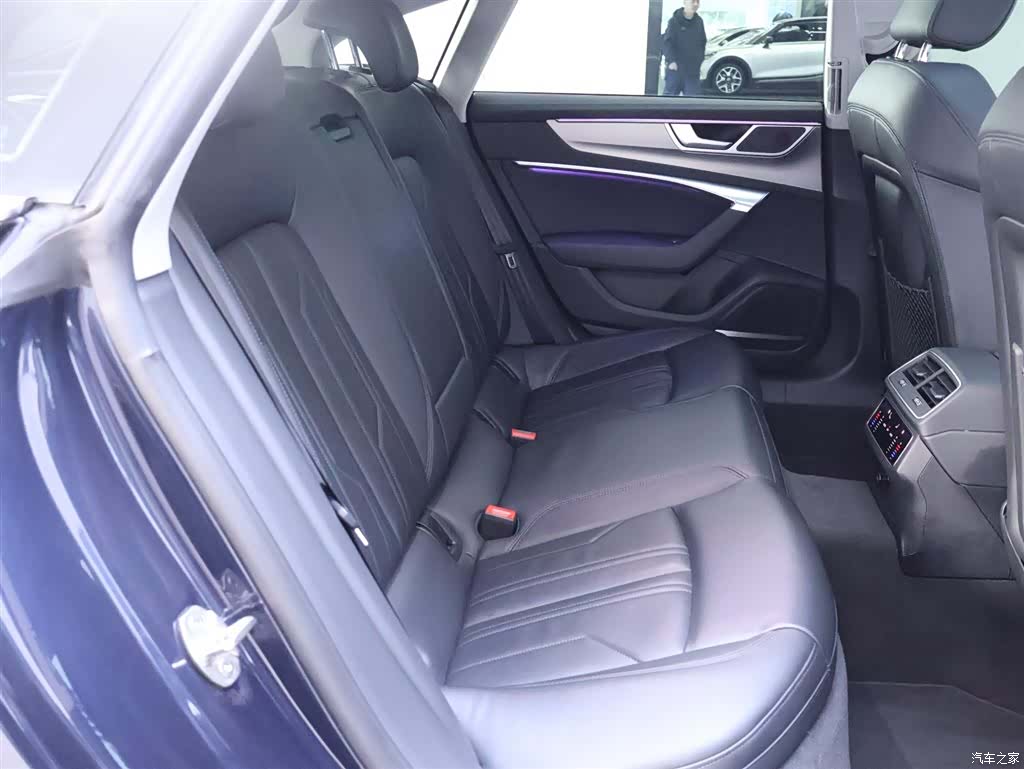 Audi A7, 2021 21