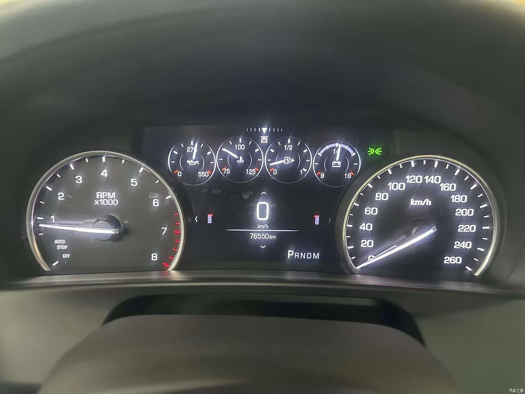 Cadillac CT6, 2018 12