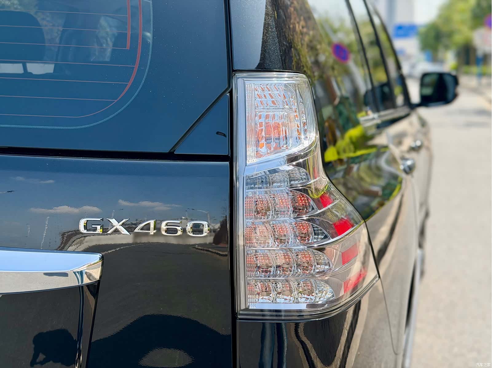 Lexus GX, 2019 11
