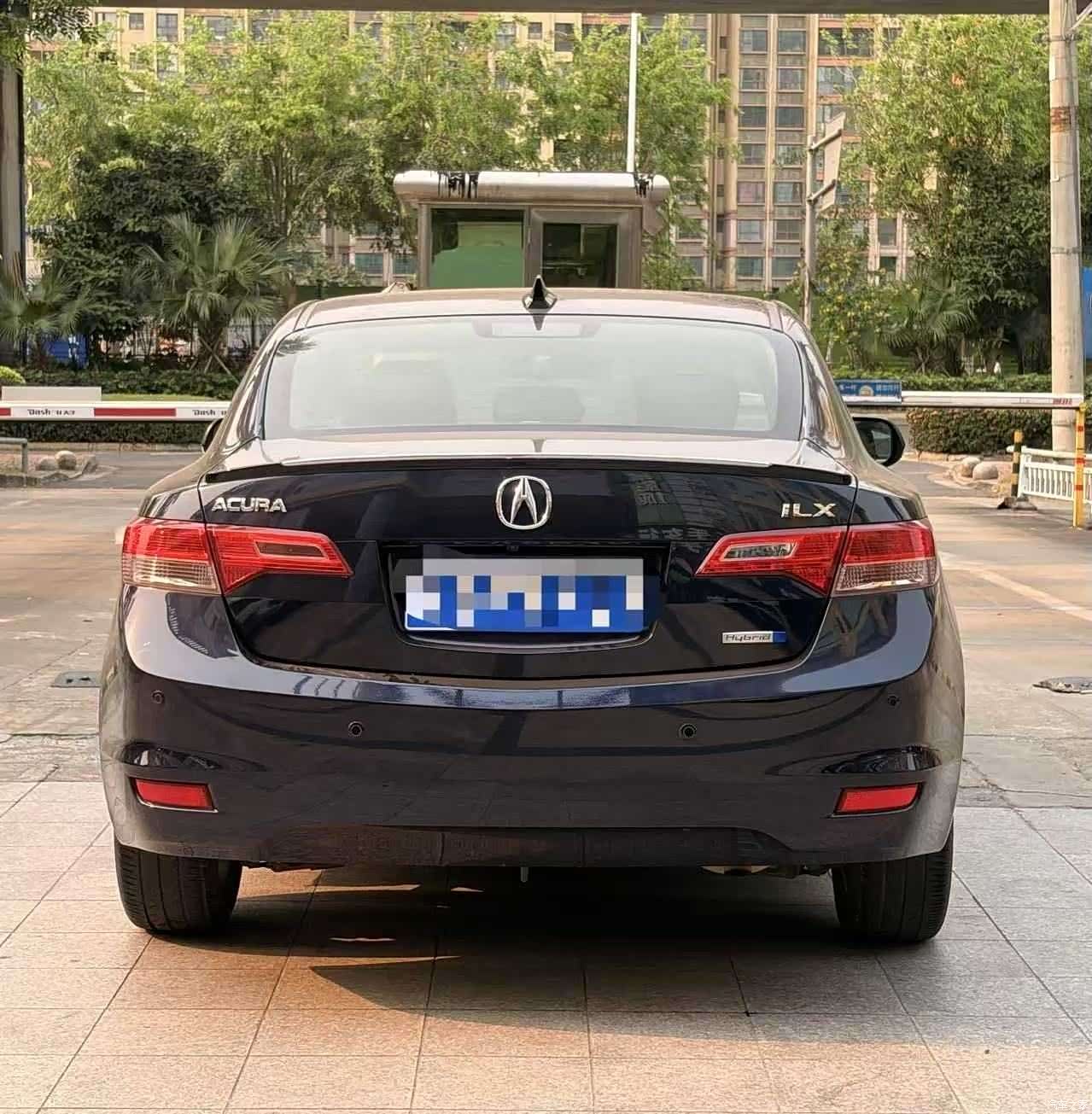 Acura ILX, 2015 8