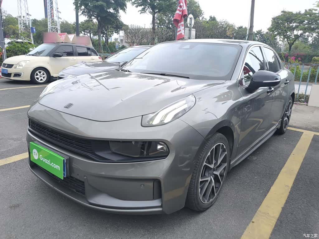 Lynk & Co 02, 2021 2
