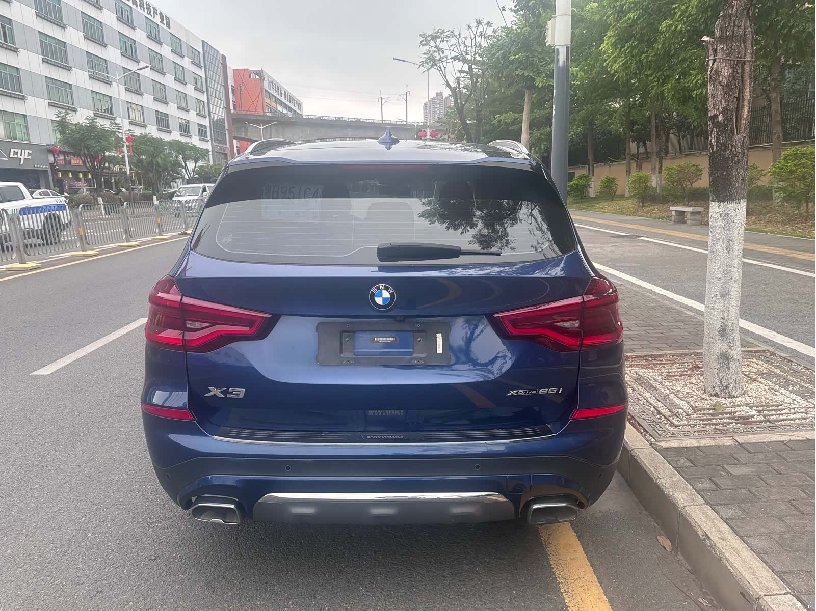 BMW X3, 2019 3