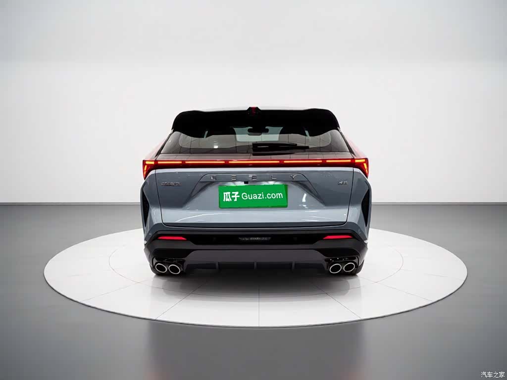 Geely Boyue, 2024 6