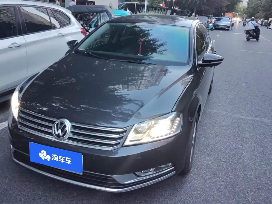 Volkswagen Magotan