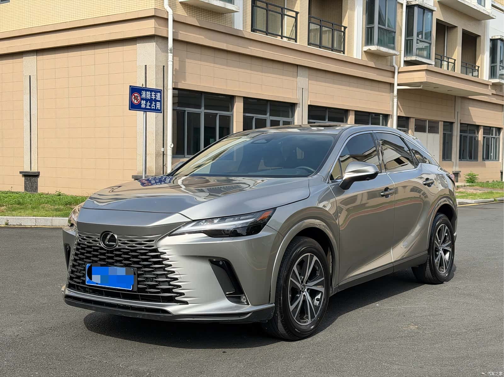 Lexus RX, 2025 1