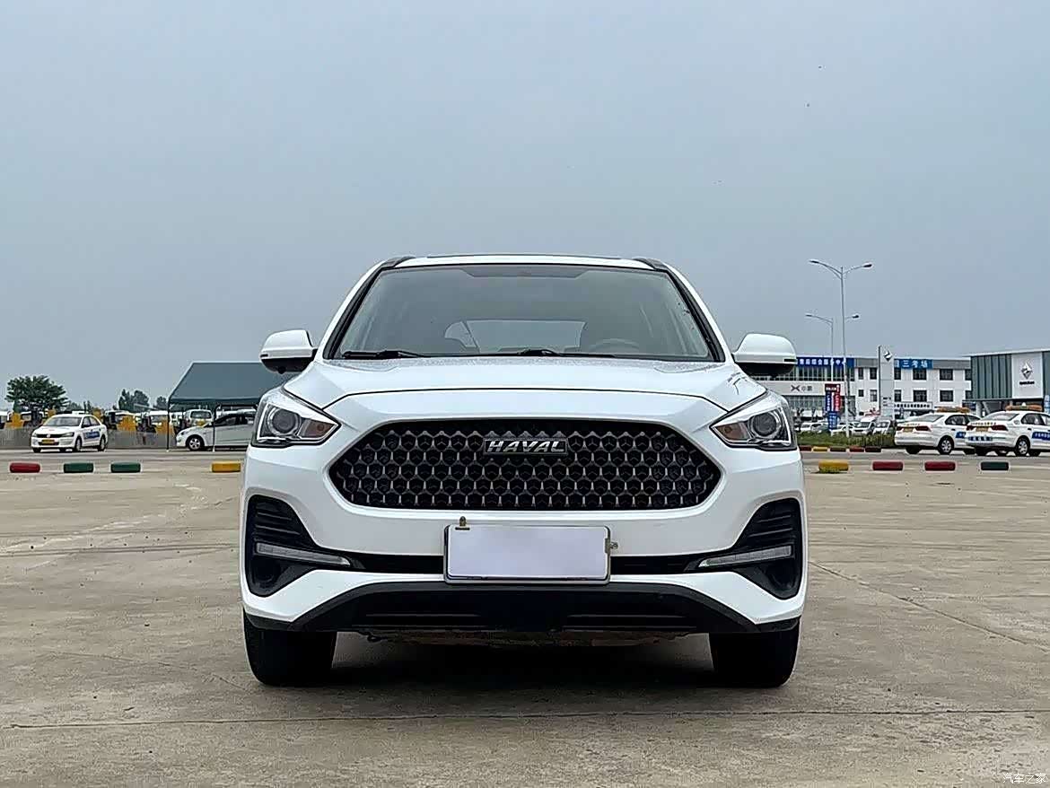 Haval M6, 2020 2