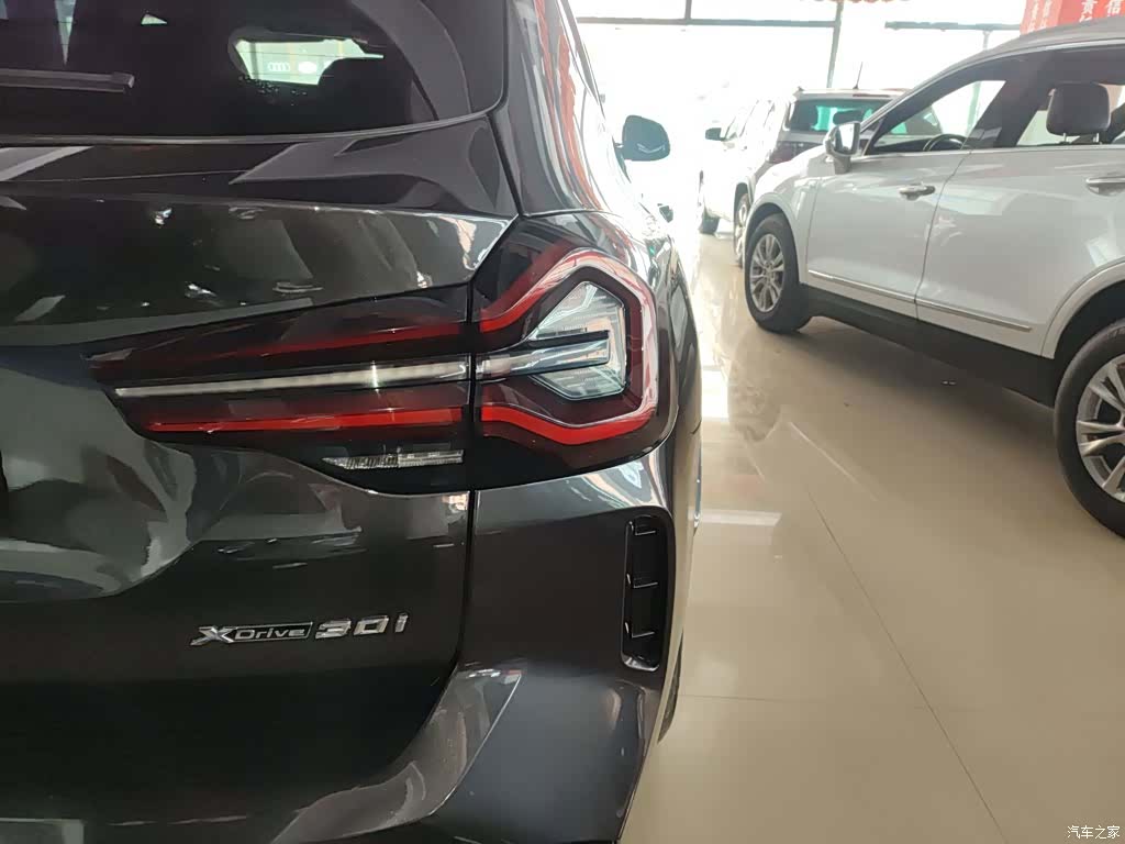 BMW X3, 2022 24