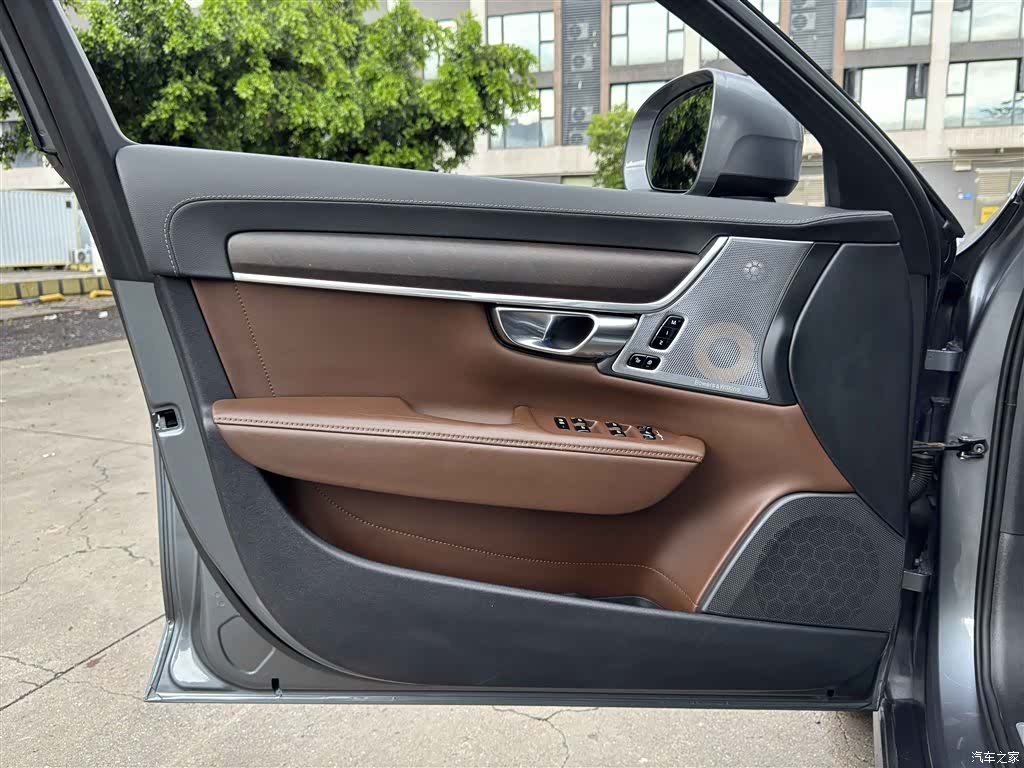 Volvo V90, 2019 15