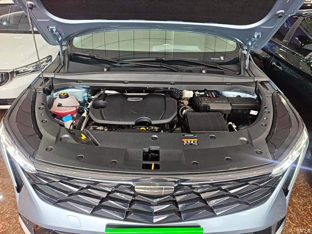Geely Boyue, 2024 20