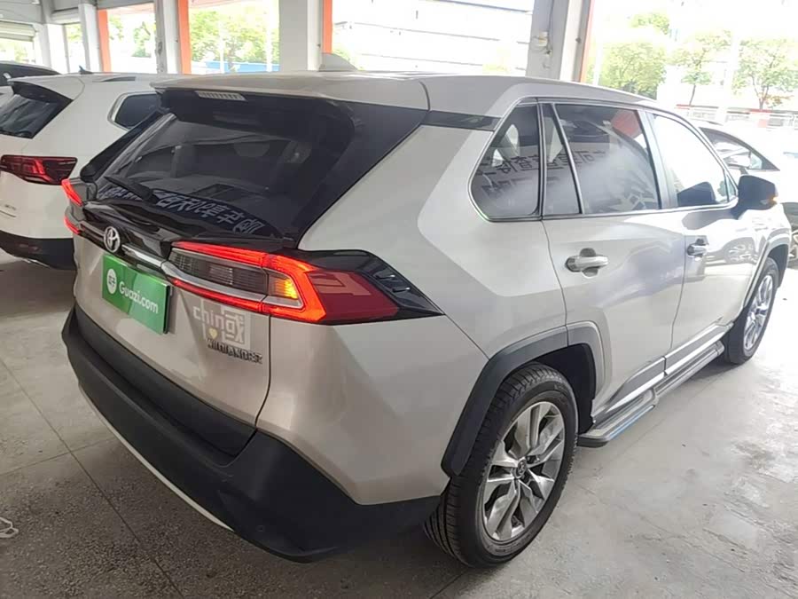 Toyota Wildlander 2022, фото 7