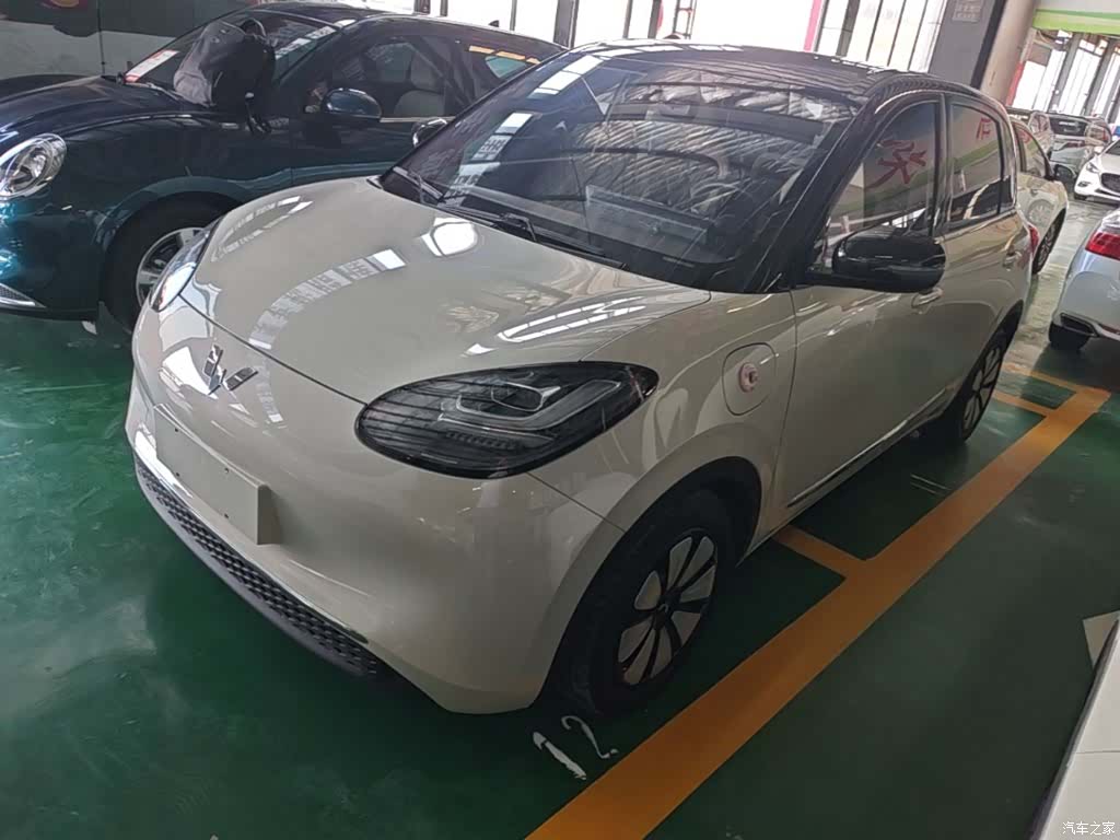 Wuling Bingo, 2023 2
