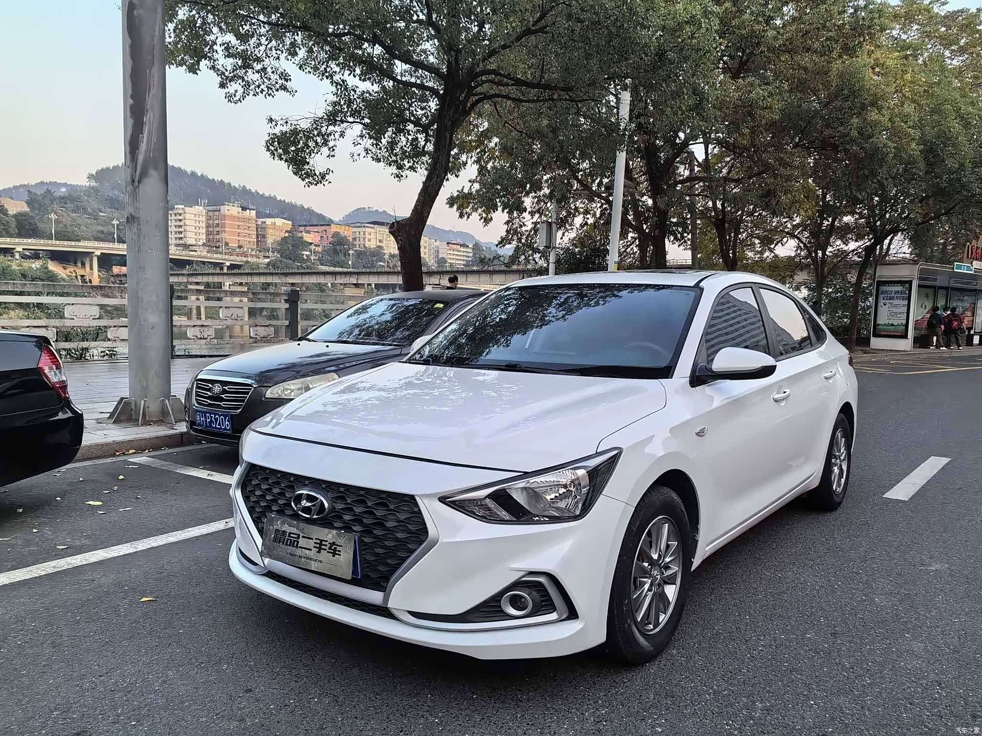Hyundai GL, 2018 1